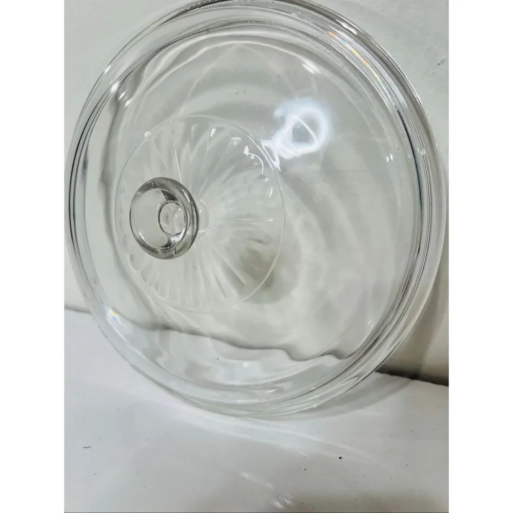 Pyrex 624c round